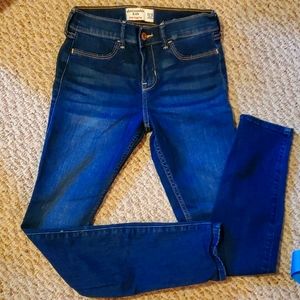 Abercrombie jeans